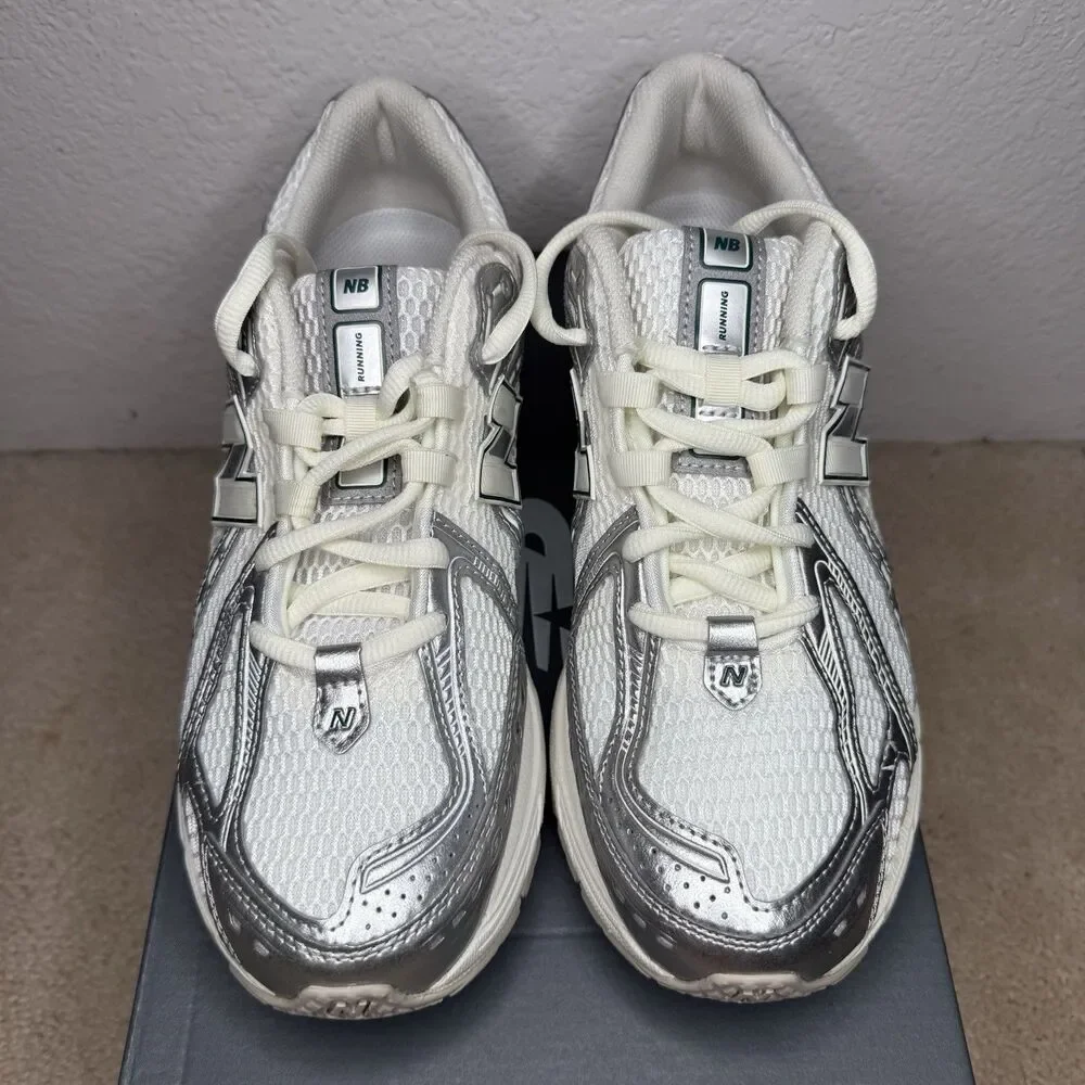 New Balance 1906R Classics Grey White Men’s US 10 M1906REE Athletic NEW w Box - Picture 5 of 11